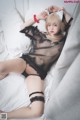 Jelly 젤리, [PURE MEDIA] Vol.159 누드 디지털화보 Set.02