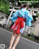 Kimono Sarina - Spankbank Xvideo