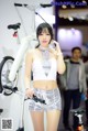 Beautiful Hong Ji Yeon at the 2017 Seoul Motor Show (146 pictures)