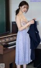 Moka Hashimoto 橋本萌花, 週プレ Photo Book 「社長令嬢はひたむき」 Set.01