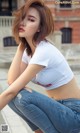 UGIRLS - Ai You Wu App No. 1216: Model M 梦 baby (35 pictures)
